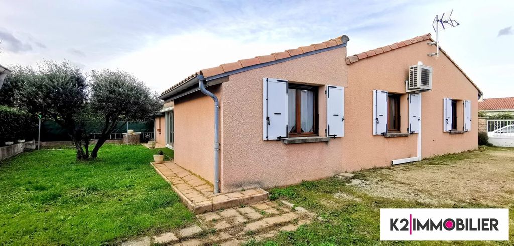 Achat maison 3 chambre(s) - Montélimar