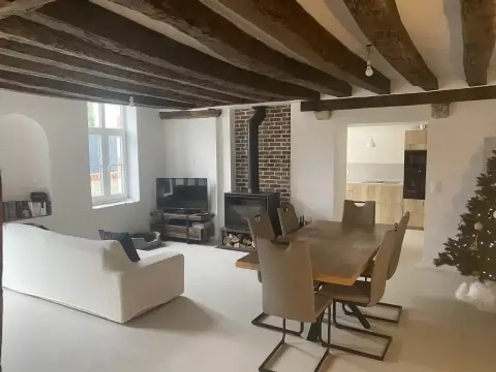 Achat maison à vendre 3 chambres 118 m² - Blois