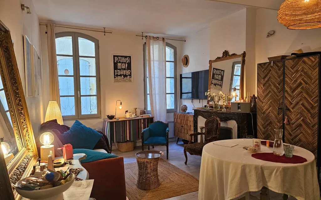 Achat appartement à vendre 2 pièces 49 m² - Arles