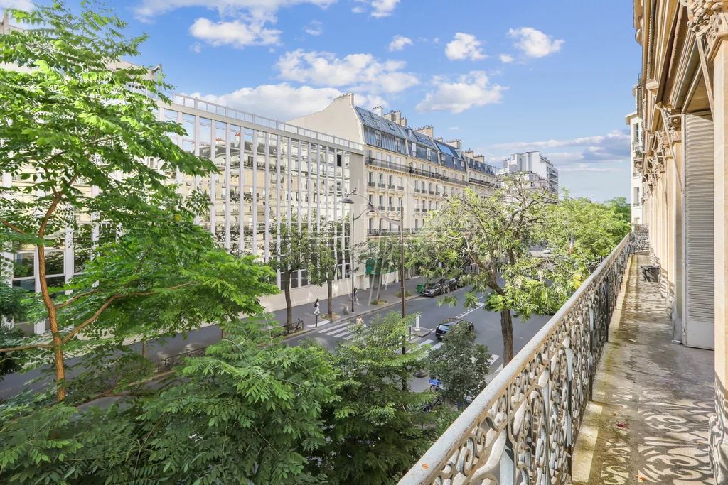 Achat appartement 6 pièce(s) Paris 17ème arrondissement