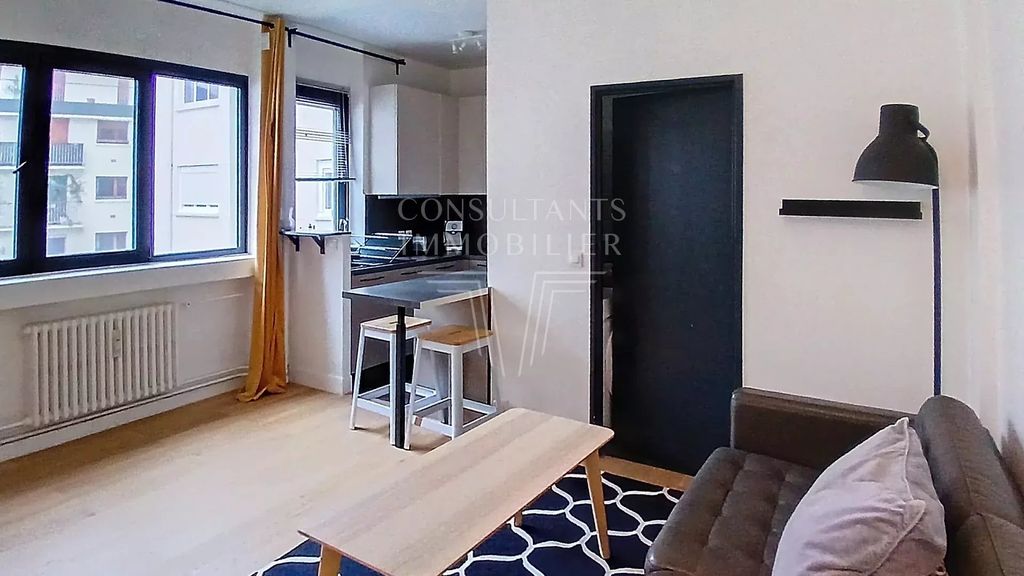 Achat appartement 1 pièce(s) Paris 16ème arrondissement