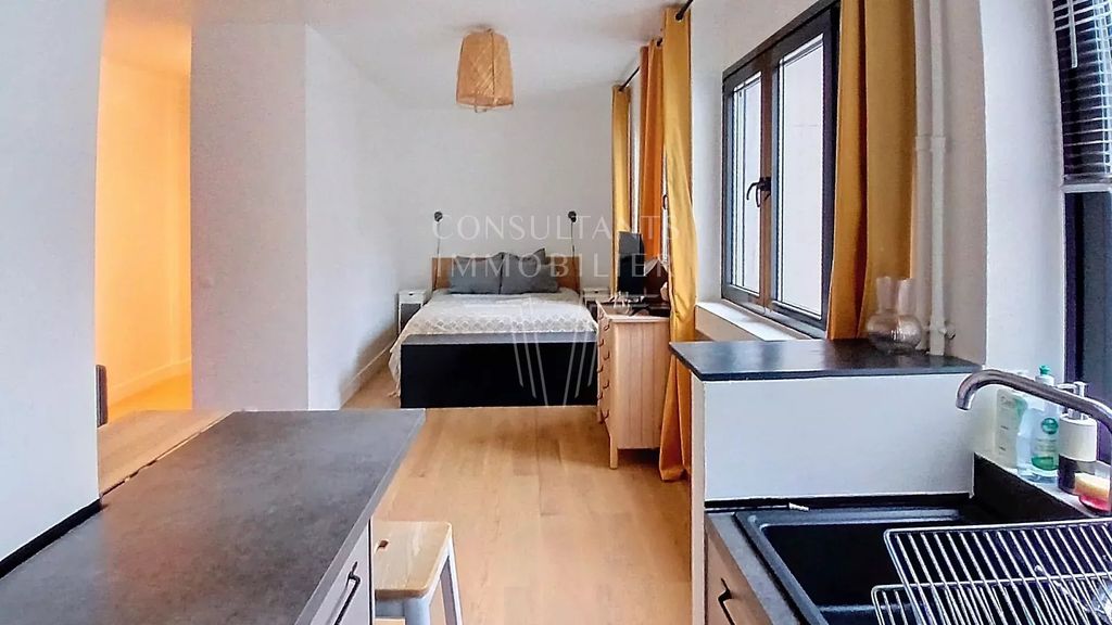 Achat appartement 1 pièce(s) Paris 16ème arrondissement