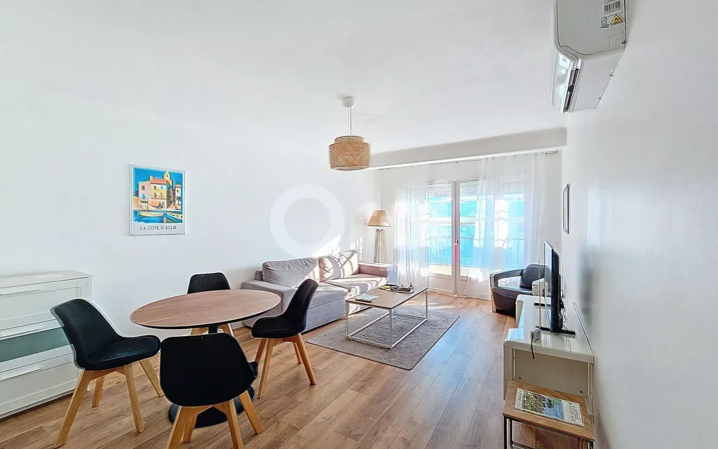 Achat appartement à vendre 2 pièces 58 m² - Antibes