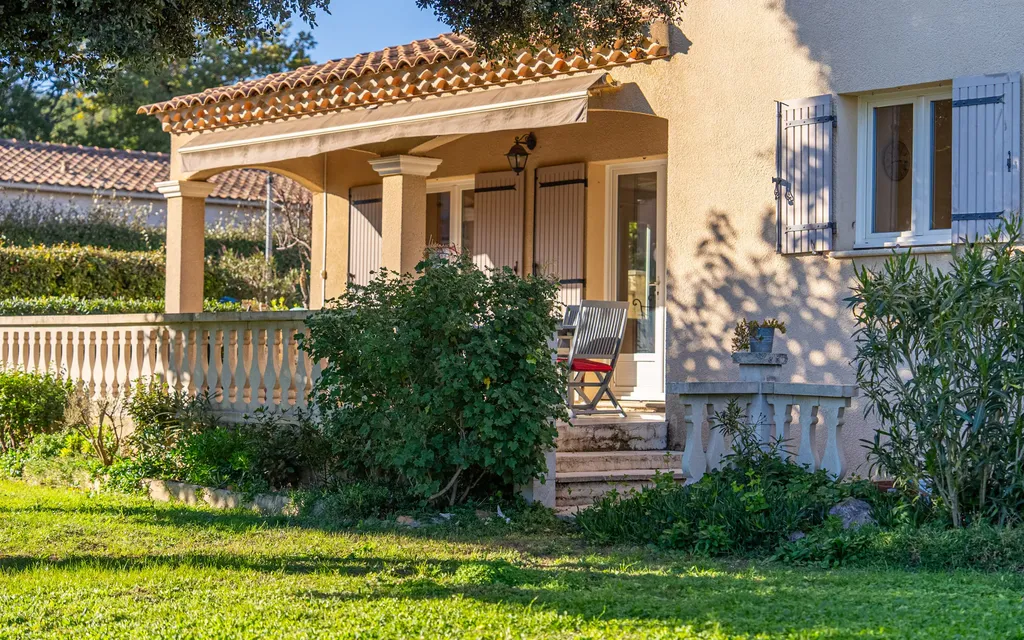 Achat maison 4 chambre(s) - Châteauneuf-de-Gadagne