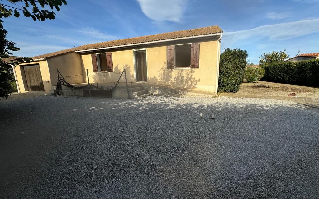 Achat maison 2 chambre(s) - Sainte-Marie-la-Mer