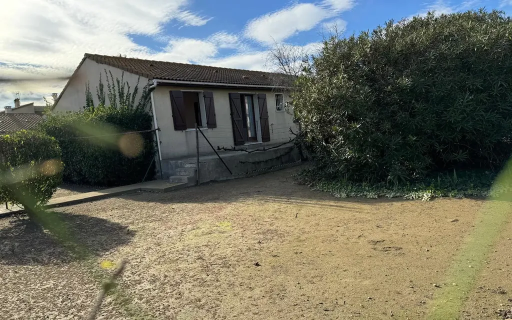 Achat maison 2 chambre(s) - Sainte-Marie-la-Mer