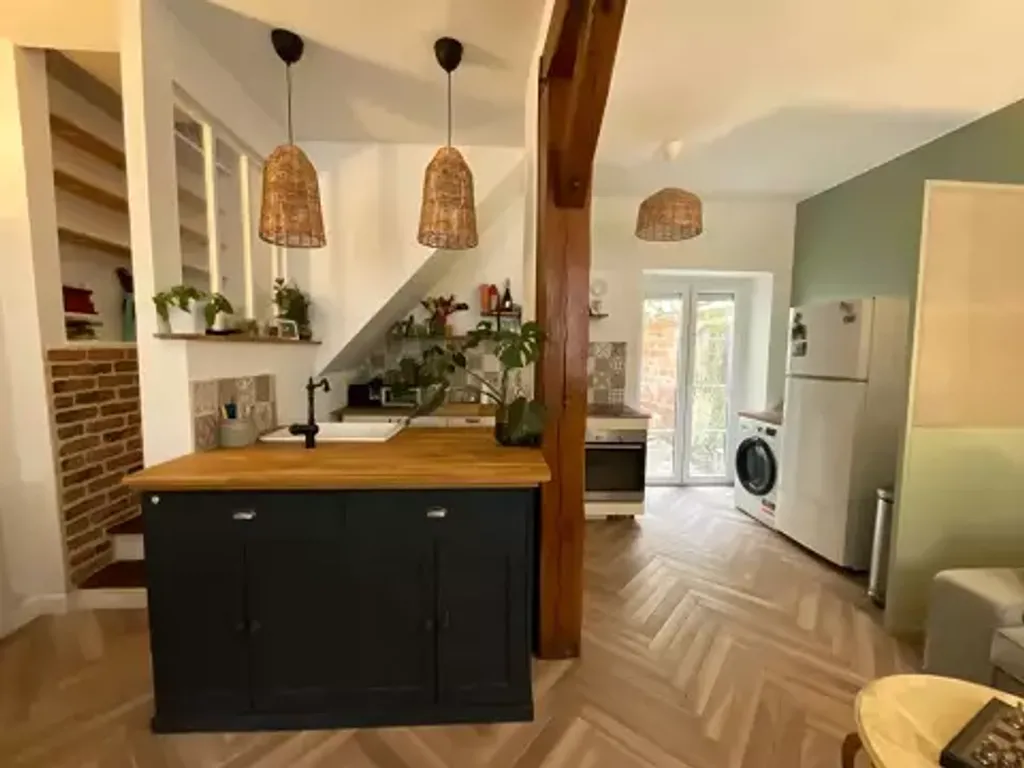 Achat maison à vendre 3 chambres 76 m² - Chanteloup-les-Vignes