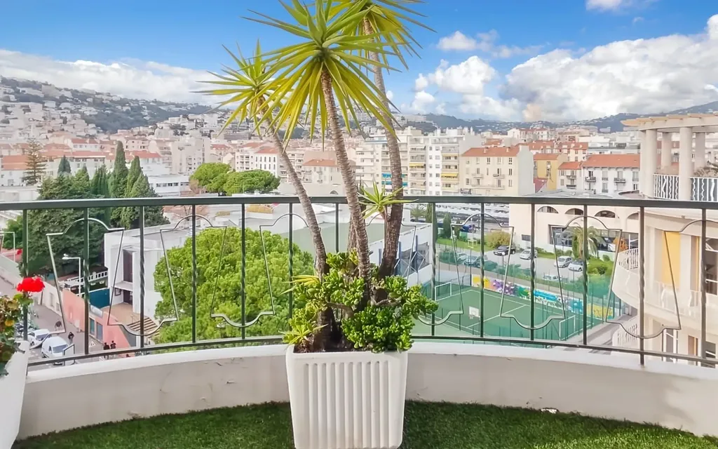 Achat appartement à vendre 3 pièces 83 m² - Nice