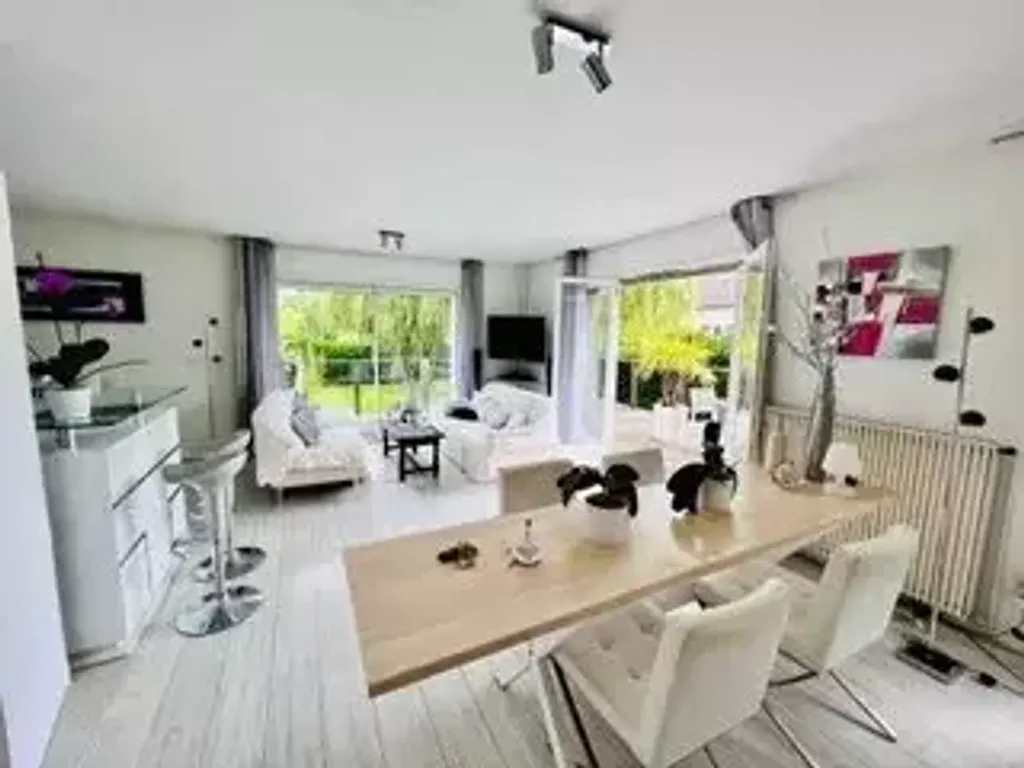 Achat maison à vendre 3 chambres 166 m² - Trouville-sur-Mer