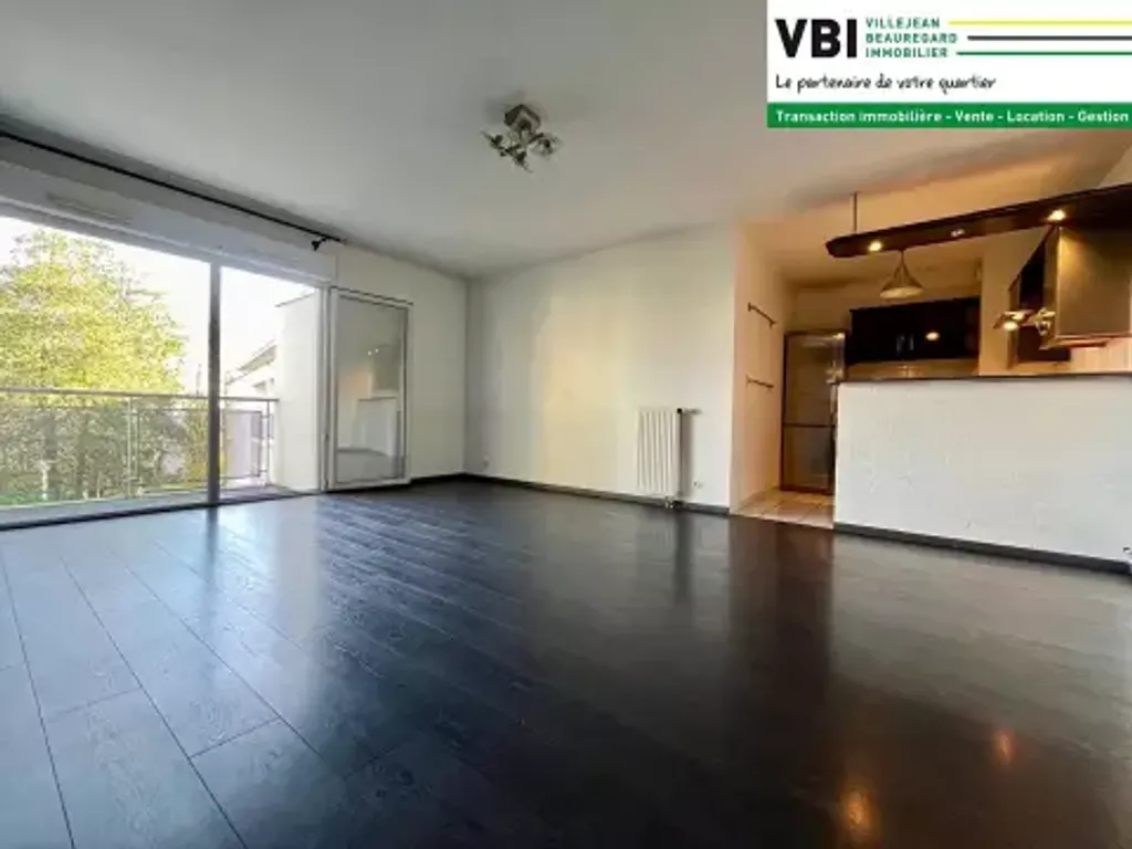 Achat appartement à vendre 3 pièces 63 m² - Rennes