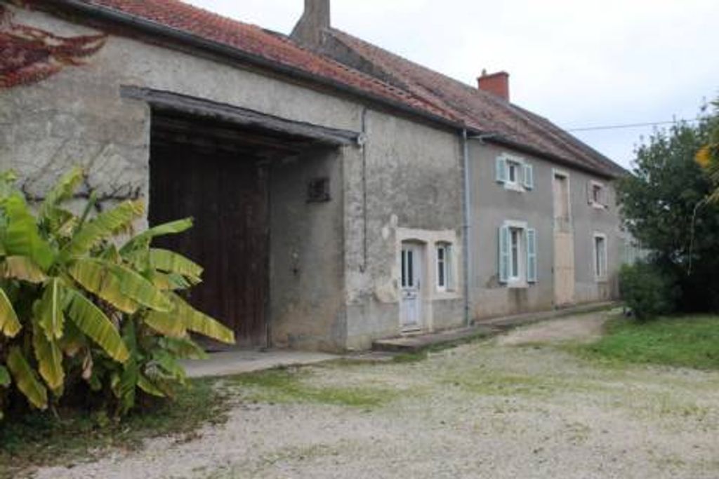 Achat maison à vendre 2 chambres 360 m² - Laperrière-sur-Saône