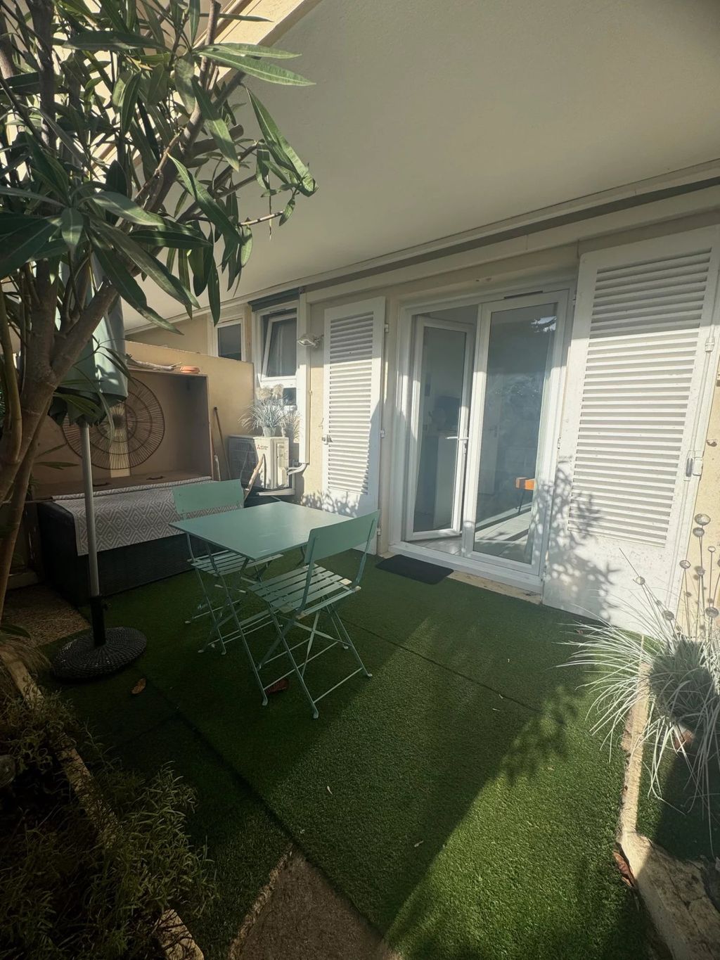 Achat studio à vendre 19 m² - Sainte-Maxime