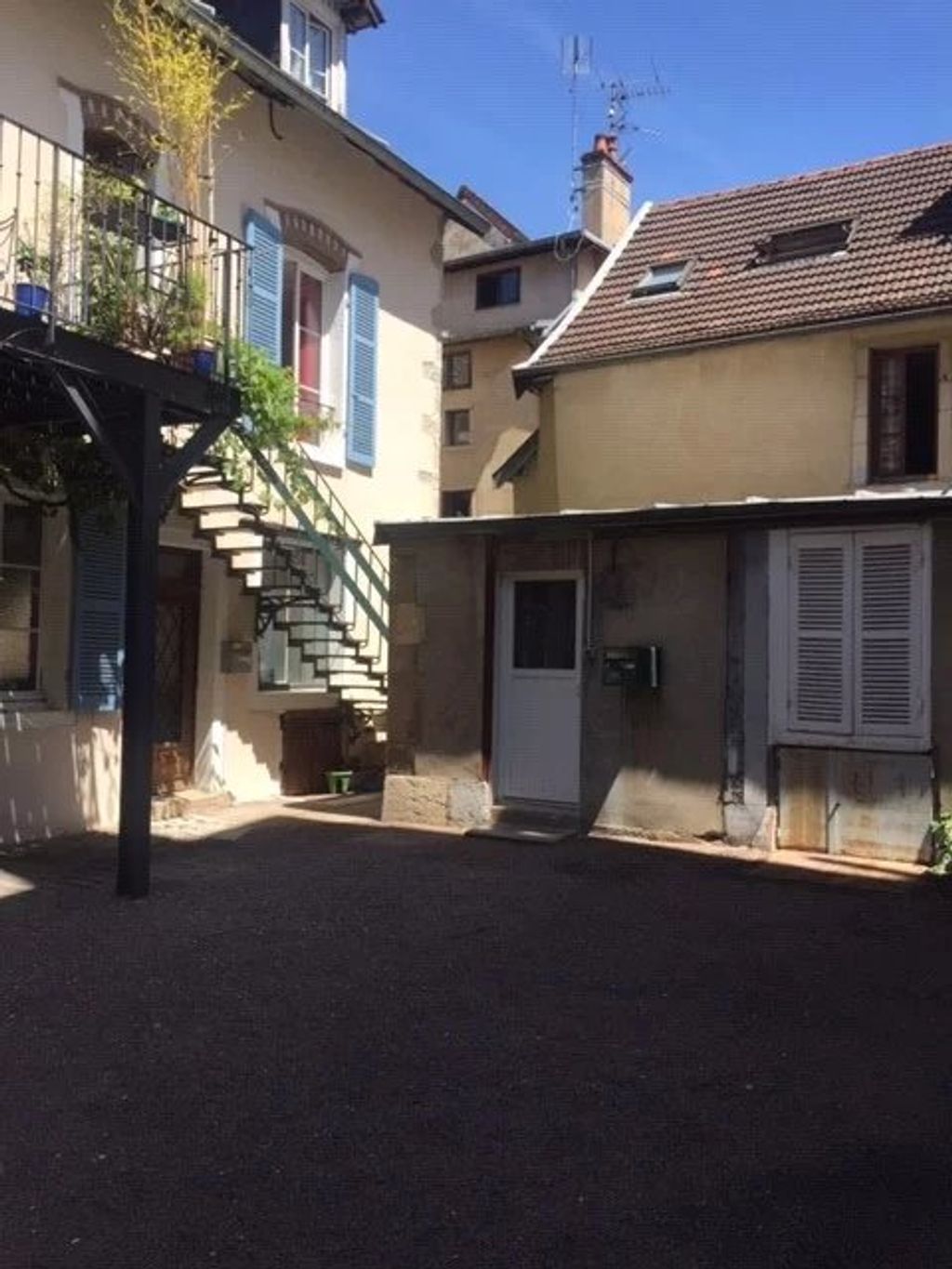 Achat studio à vendre 14 m² - Dijon