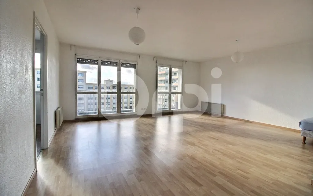 Achat appartement à vendre 4 pièces 117 m² - Strasbourg