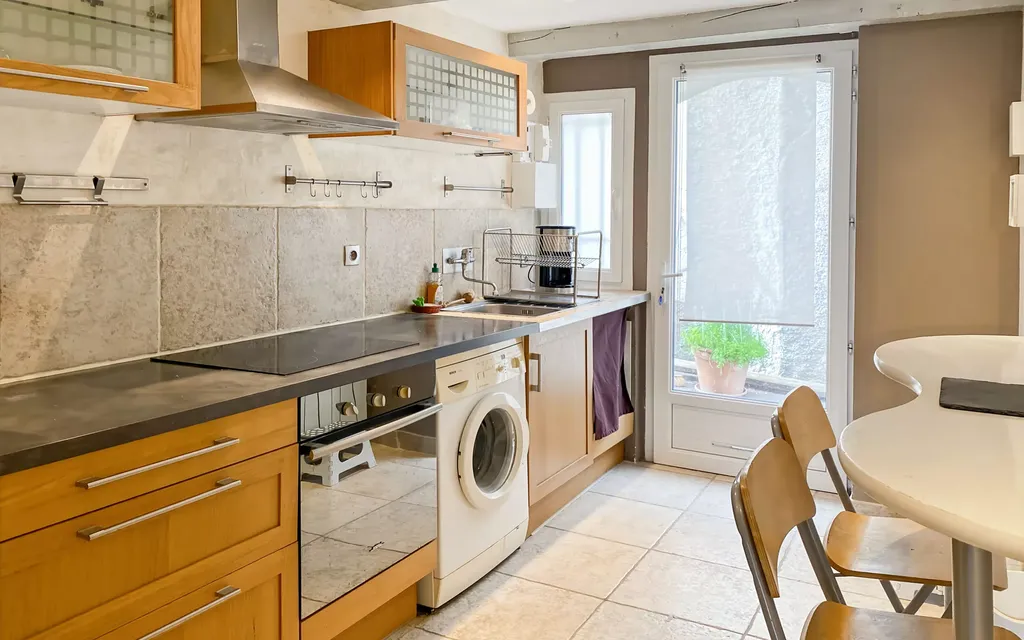 Achat appartement à vendre 2 pièces 42 m² - Villeneuve