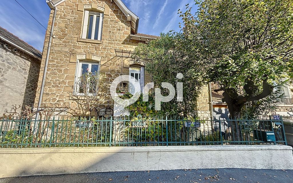 Achat maison à vendre 4 chambres 94 m² - Brive-la-Gaillarde