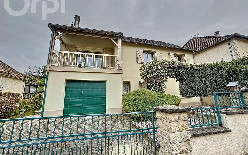 Achat maison à vendre 4 chambres 127 m² - Brive-la-Gaillarde