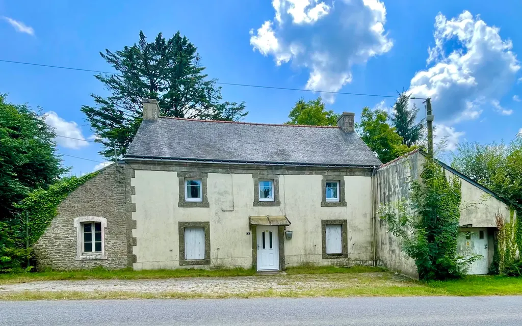 Achat maison 3 chambre(s) - Langonnet