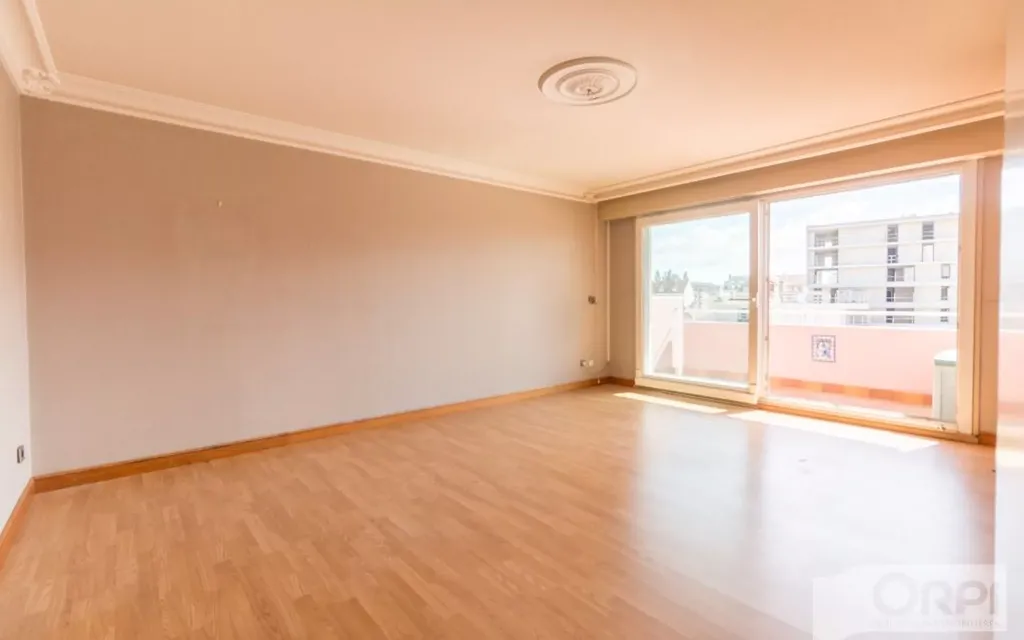 Achat appartement à vendre 2 pièces 57 m² - Bischheim