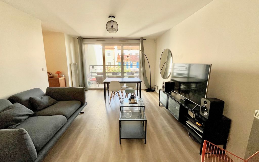 Achat appartement à vendre 3 pièces 61 m² - Villeurbanne