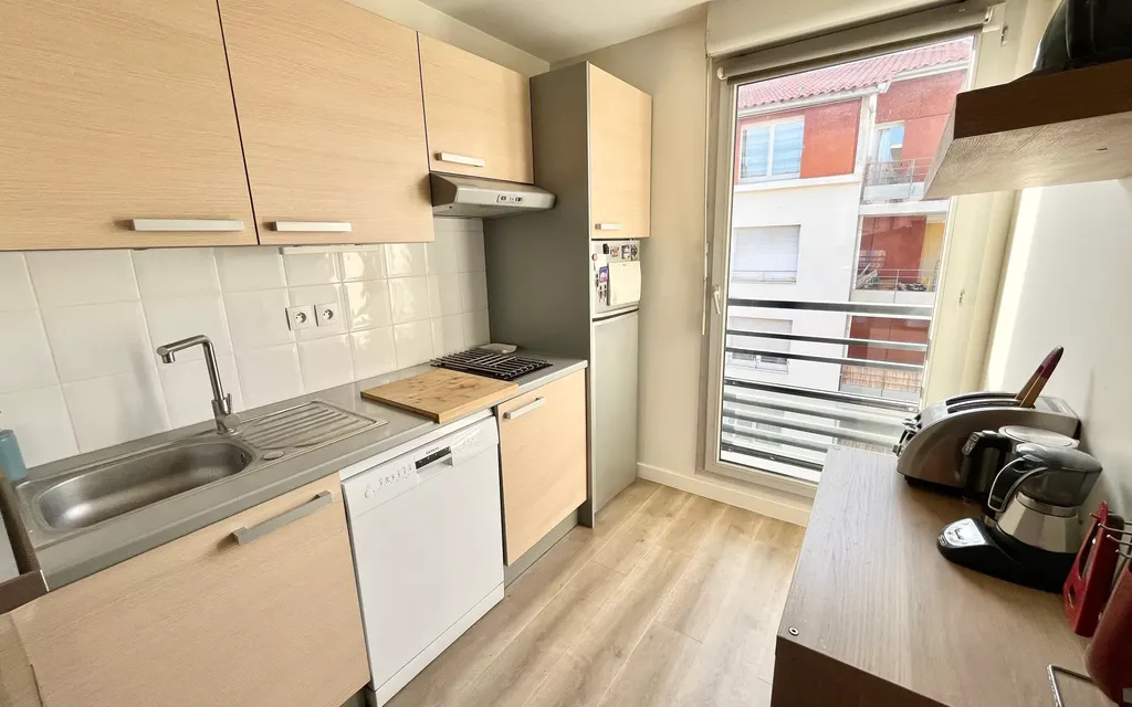 Achat appartement 3 pièce(s) Villeurbanne