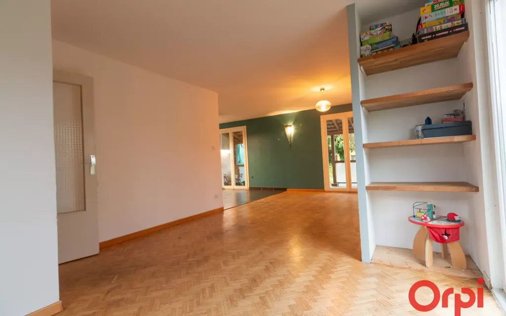 Achat maison à vendre 3 chambres 100 m² - Plobsheim