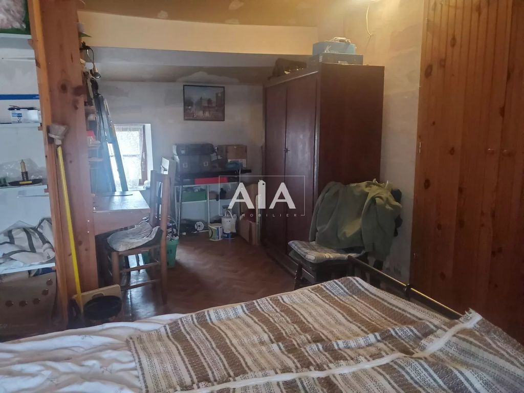 Achat maison 1 chambre(s) - Ruffec