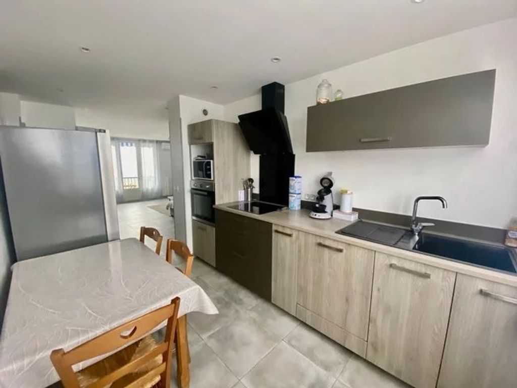 Achat appartement à vendre 4 pièces 76 m² - Grenoble