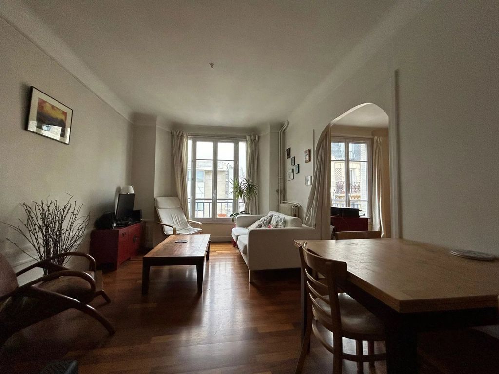 Achat appartement 3 pièce(s) Paris 14ème arrondissement