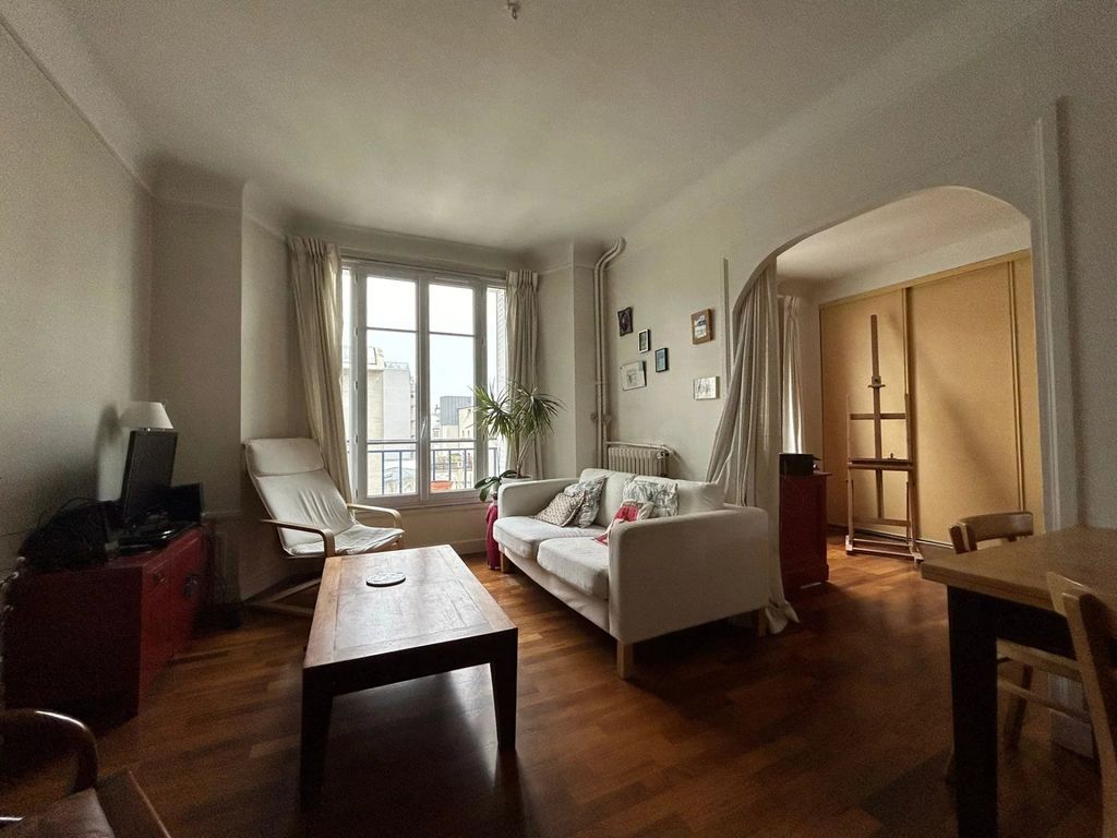 Achat appartement 3 pièce(s) Paris 14ème arrondissement