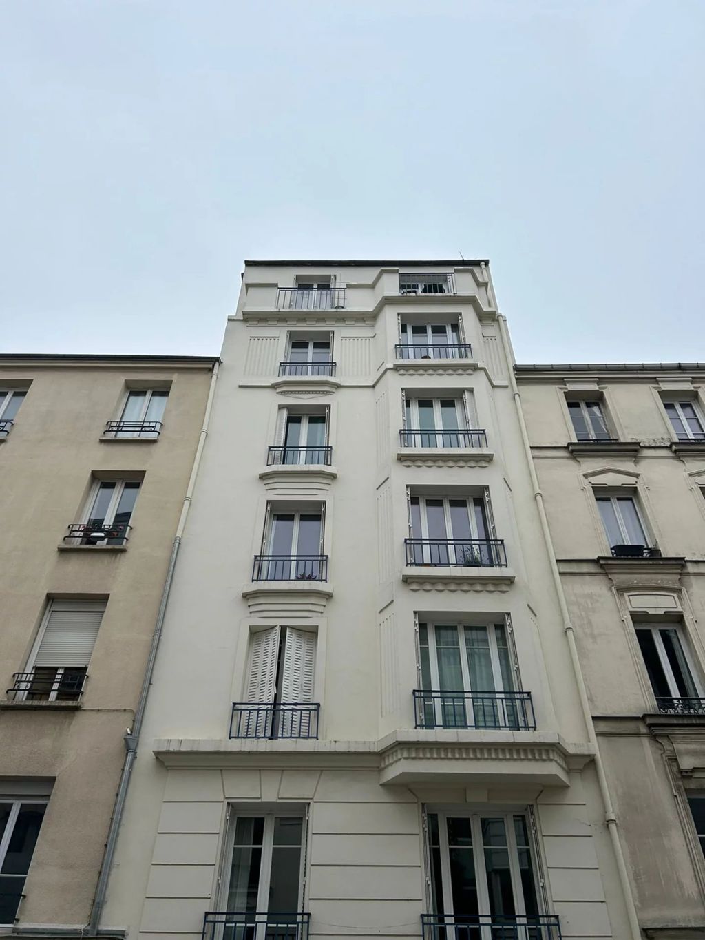 Achat appartement à vendre 3 pièces 50 m² - Paris 14ème arrondissement