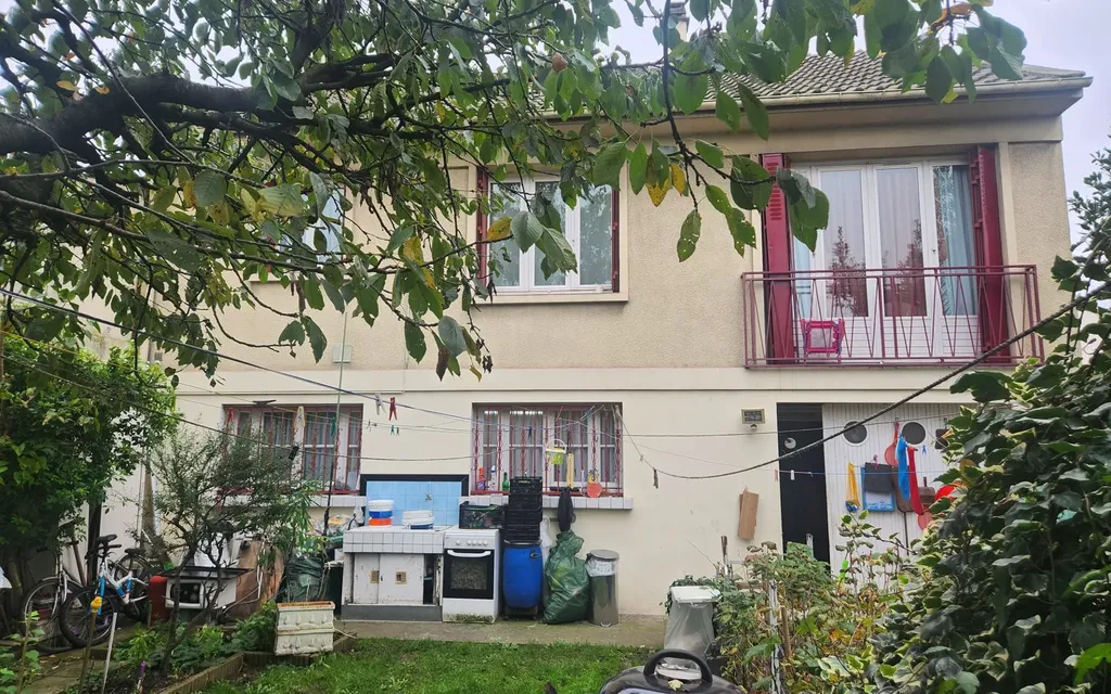 Achat maison à vendre 3 chambres 104 m² - Le Blanc-Mesnil