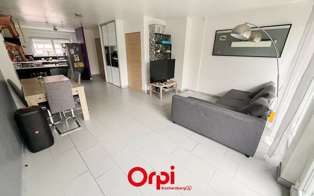 Achat maison à vendre 3 chambres 125 m² - Wintzenheim-Kochersberg