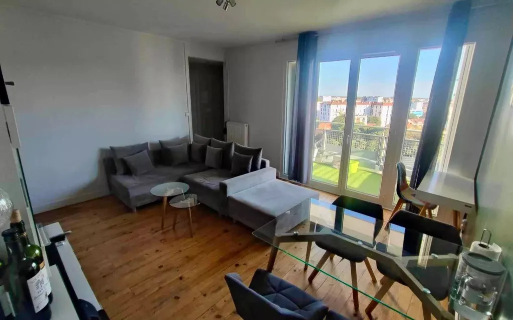 Achat appartement à vendre 4 pièces 75 m² - Toulouse