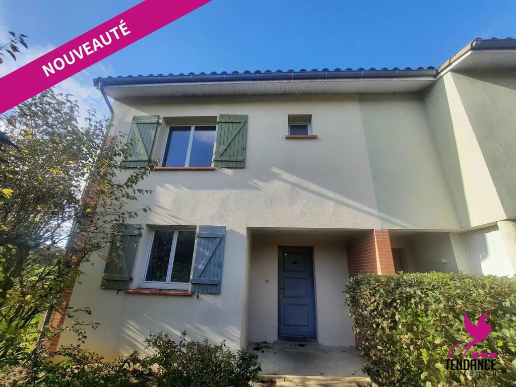 Achat maison à vendre 3 chambres 82 m² - Launac