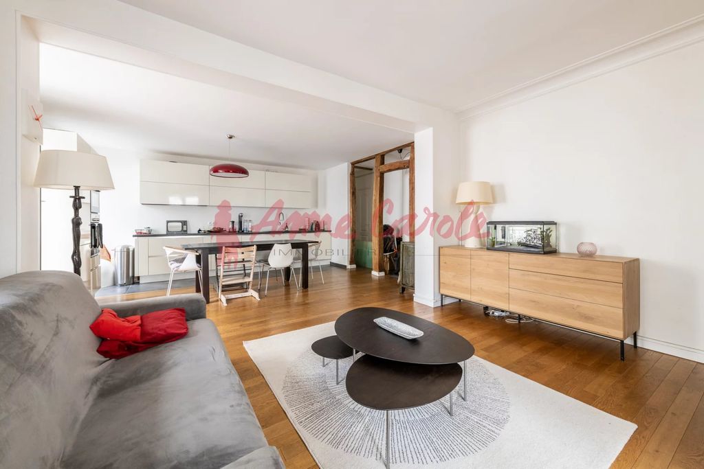 Achat appartement 3 pièce(s) Paris 11ème arrondissement