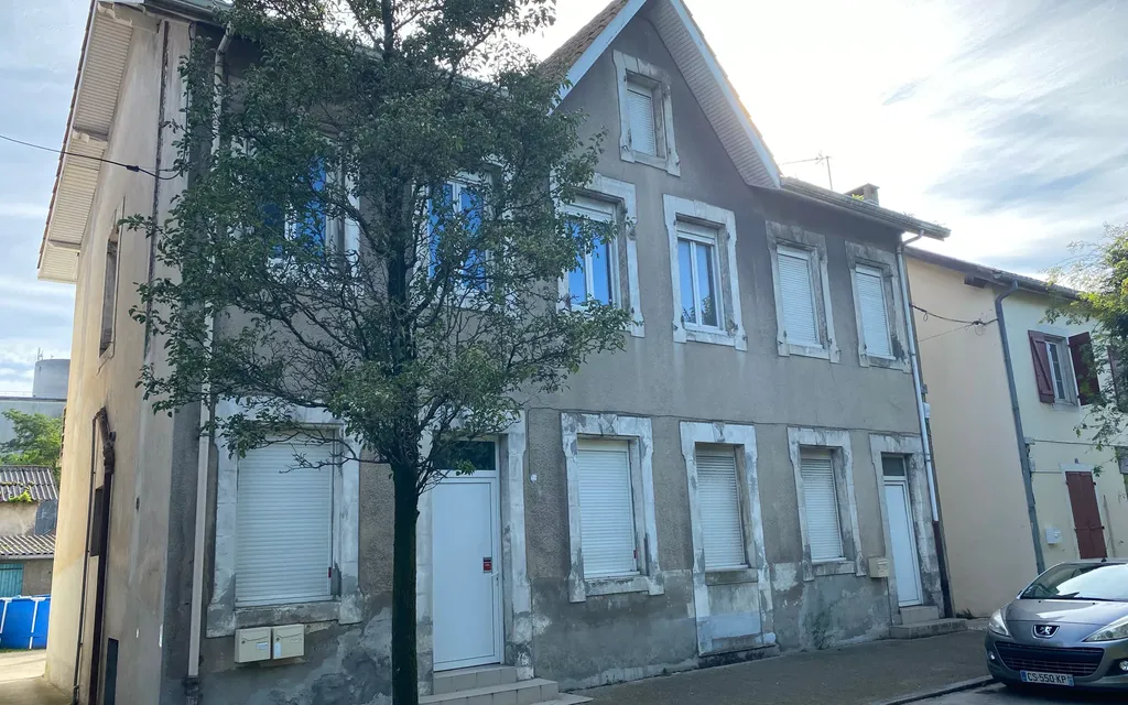 Achat maison à vendre 5 chambres 180 m² - Boucau