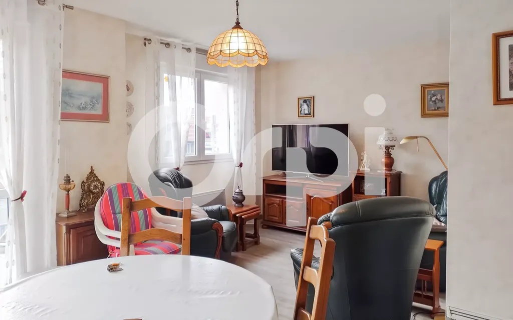 Achat appartement à vendre 3 pièces 71 m² - Le Plessis-Belleville