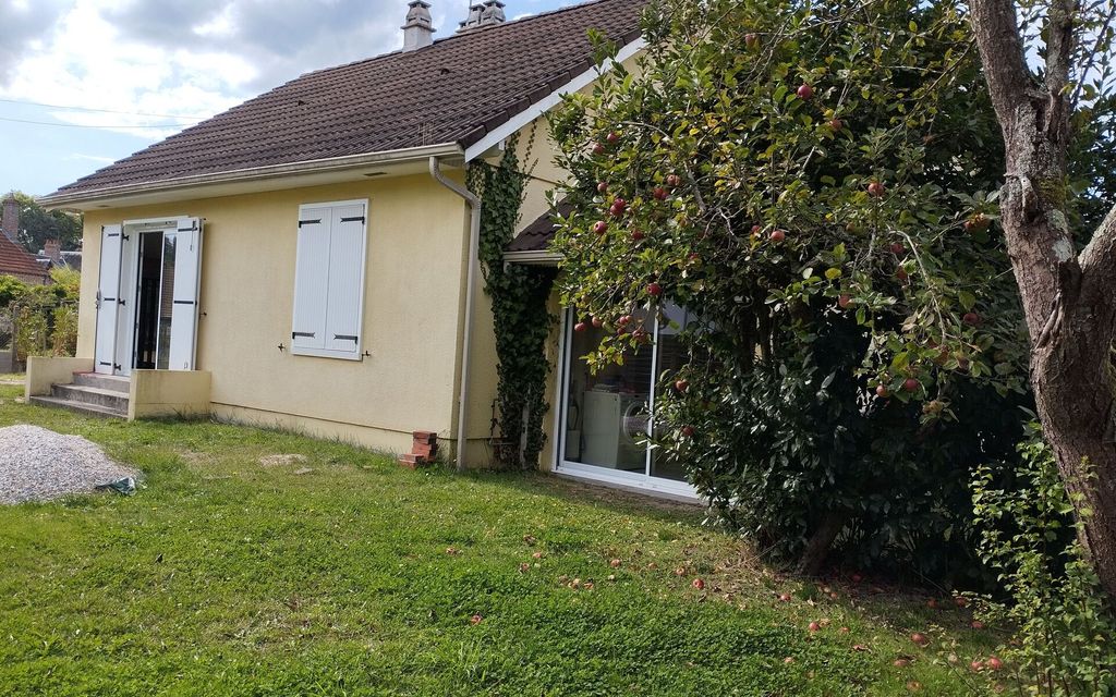 Achat maison à vendre 2 chambres 77 m² - Lamotte-Beuvron