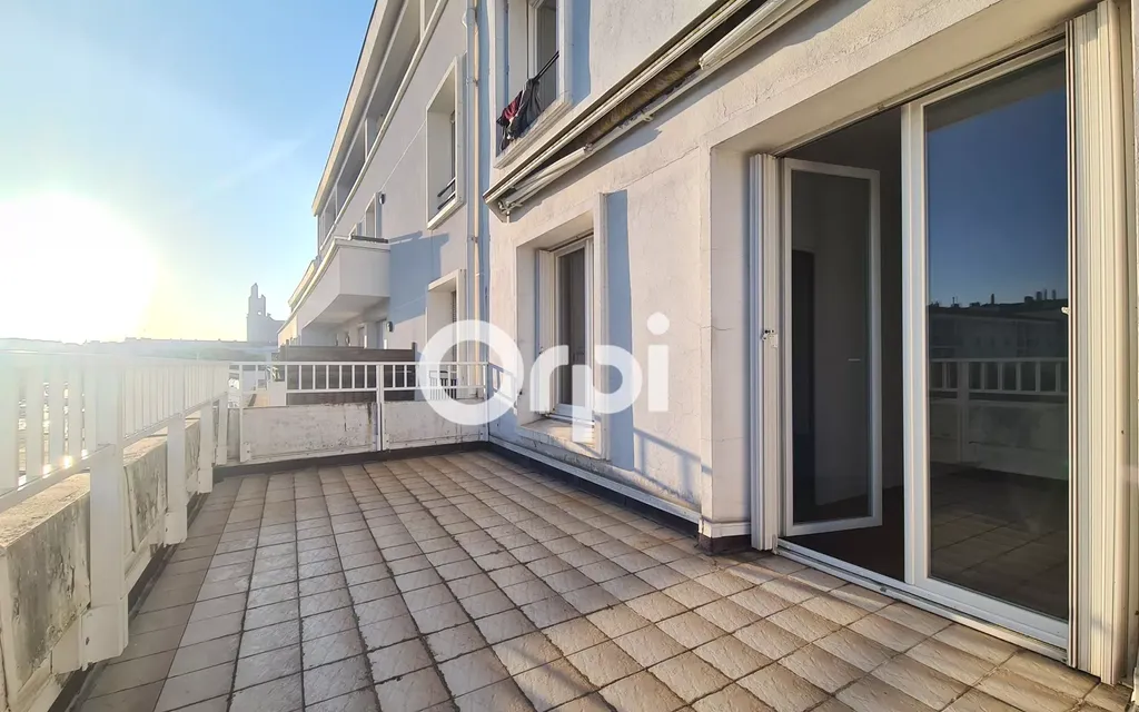 Achat appartement à vendre 2 pièces 41 m² - Royan