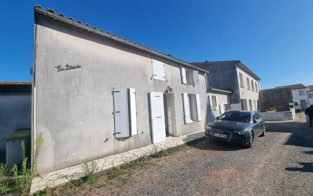 Achat maison à vendre 3 chambres 109 m² - Rivedoux-Plage