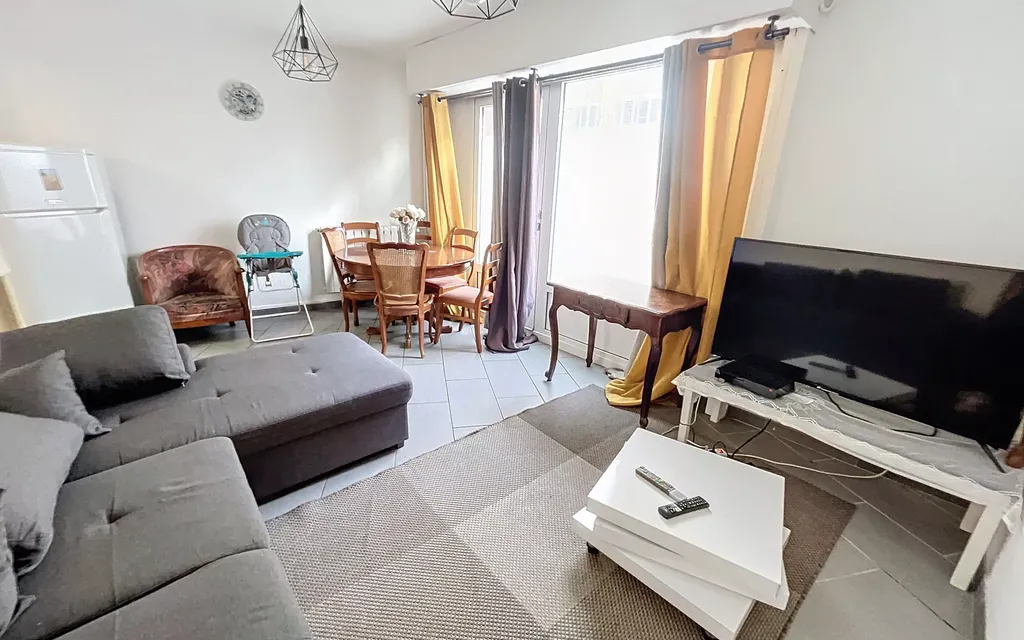 Achat appartement à vendre 3 pièces 63 m² - Pau