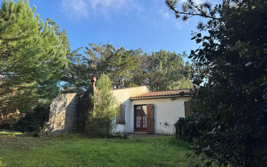 Achat maison 3 chambre(s) - Saint-Georges-d'Oléron