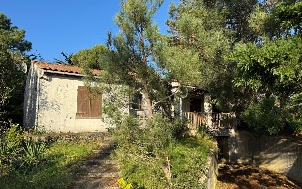 Achat maison à vendre 3 chambres 90 m² - Saint-Georges-d'Oléron