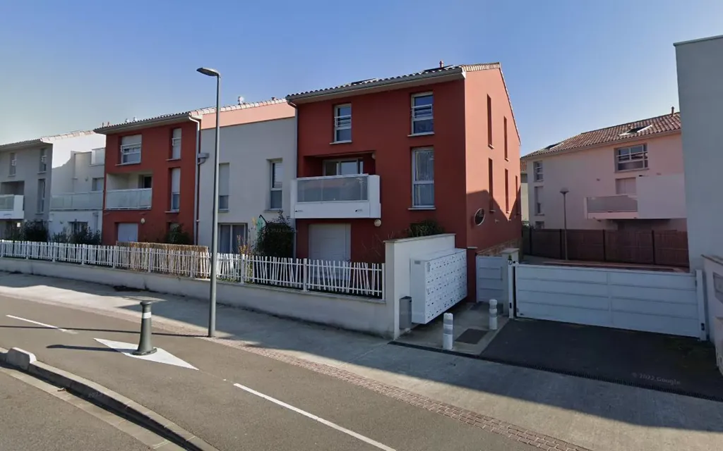 Achat duplex à vendre 3 pièces 72 m² - Colomiers