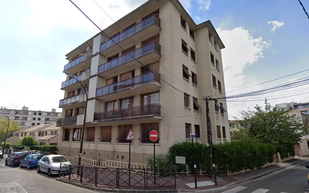 Achat appartement à vendre 3 pièces 62 m² - Livry-Gargan