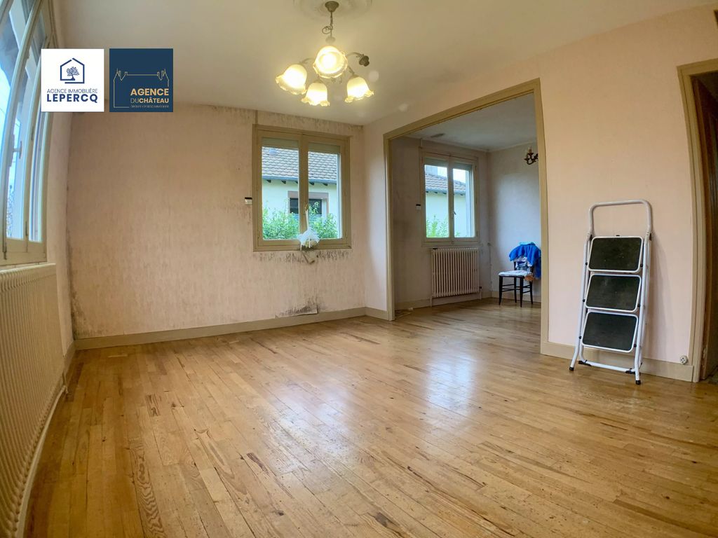 Achat maison à vendre 2 chambres 66 m² - Villers-Cotterêts