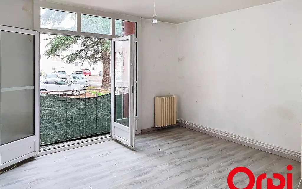 Achat appartement à vendre 3 pièces 51 m² - Montluçon