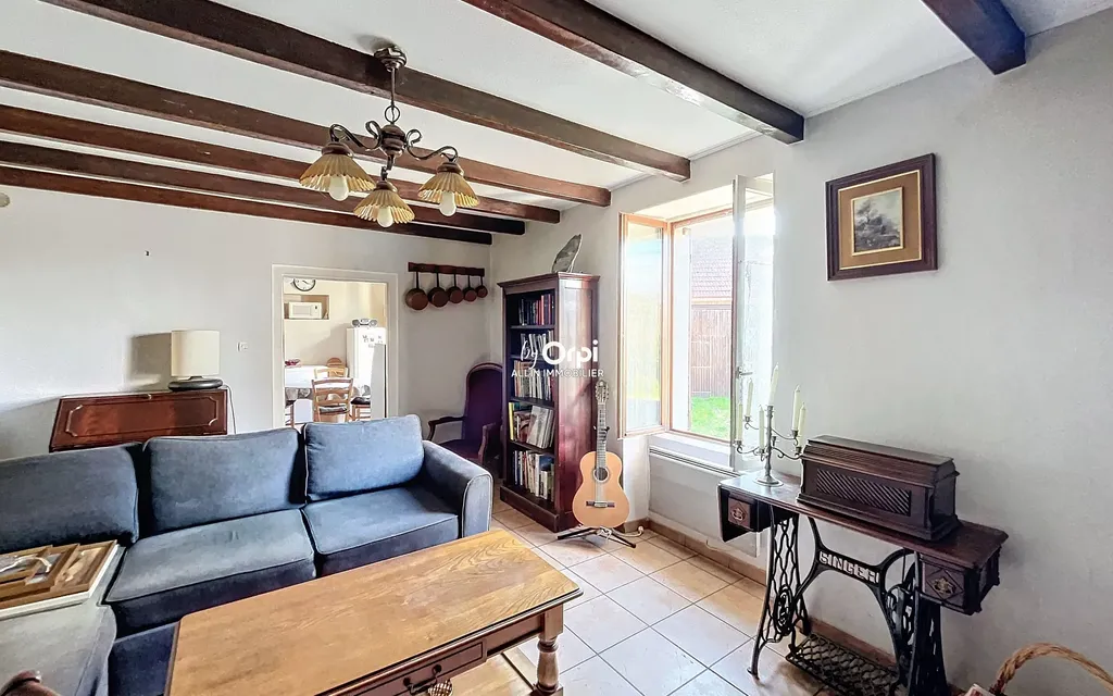 Achat maison 1 chambre(s) - Prémilhat