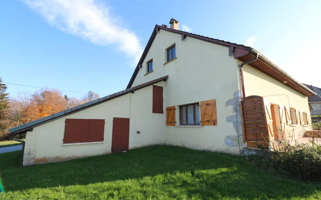 Achat maison 2 chambre(s) - La Roche-sur-Foron